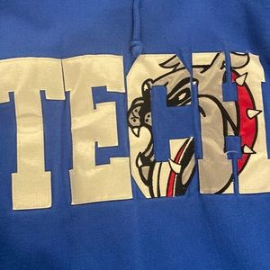 Louisiana Tech hoodie